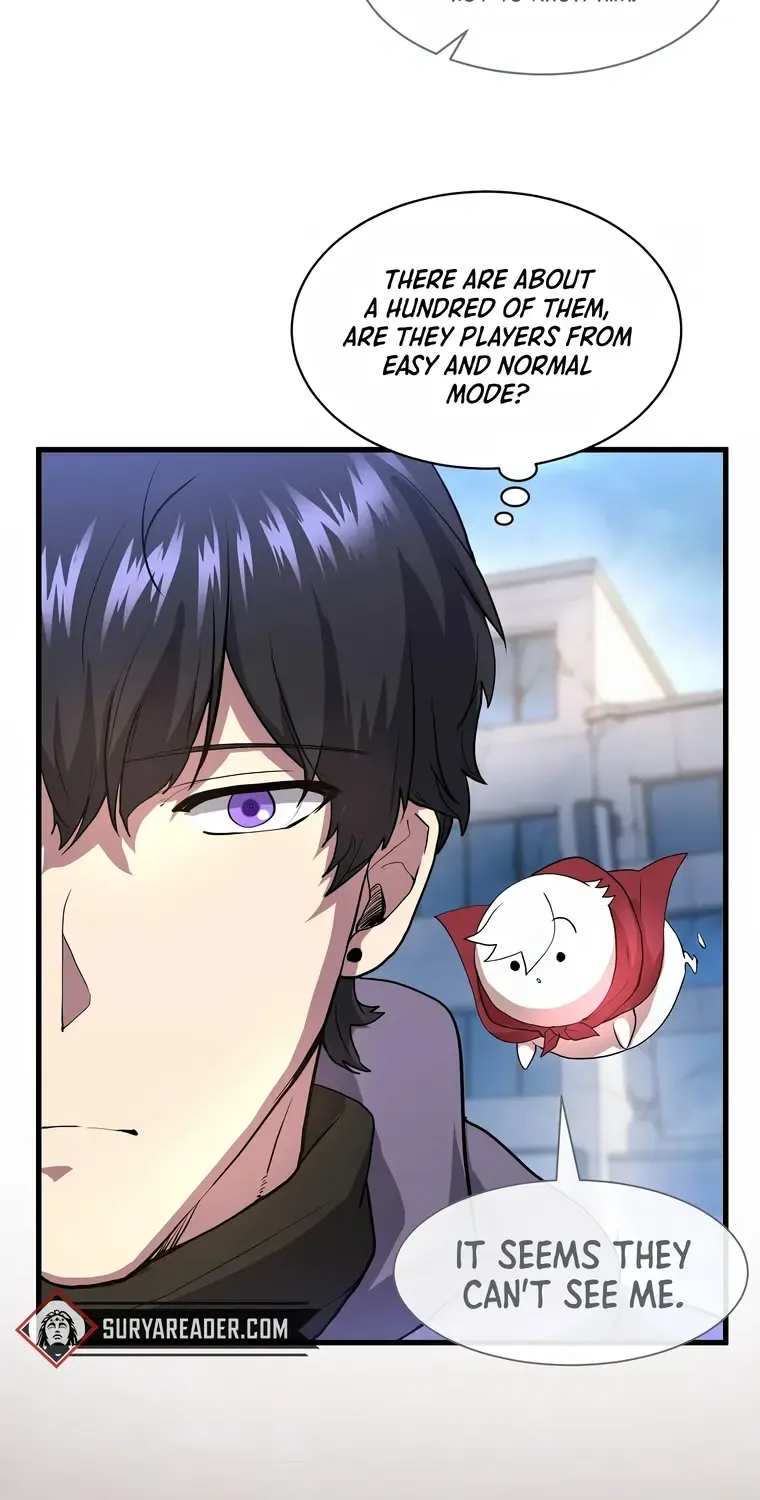 Read Level Up With Skills chapter 38 image 7 on Lezhin