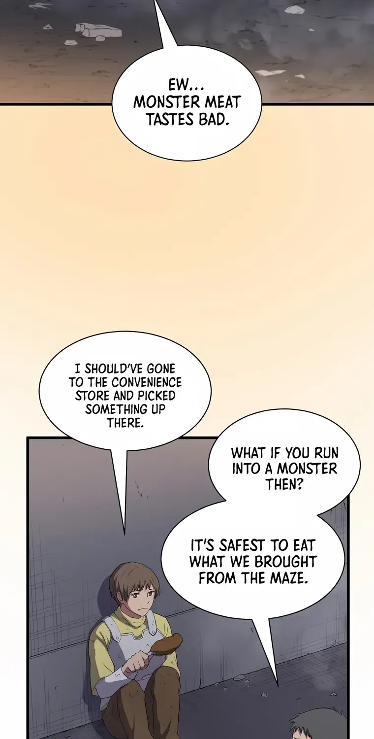 Read Level Up With Skills chapter 39 image 4 on Lezhin
