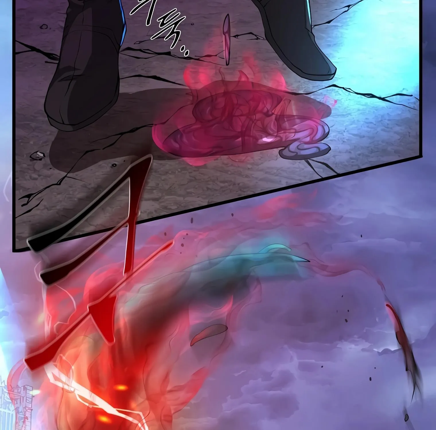 Read Level Up With Skills chapter 4 image 13 on Lezhin