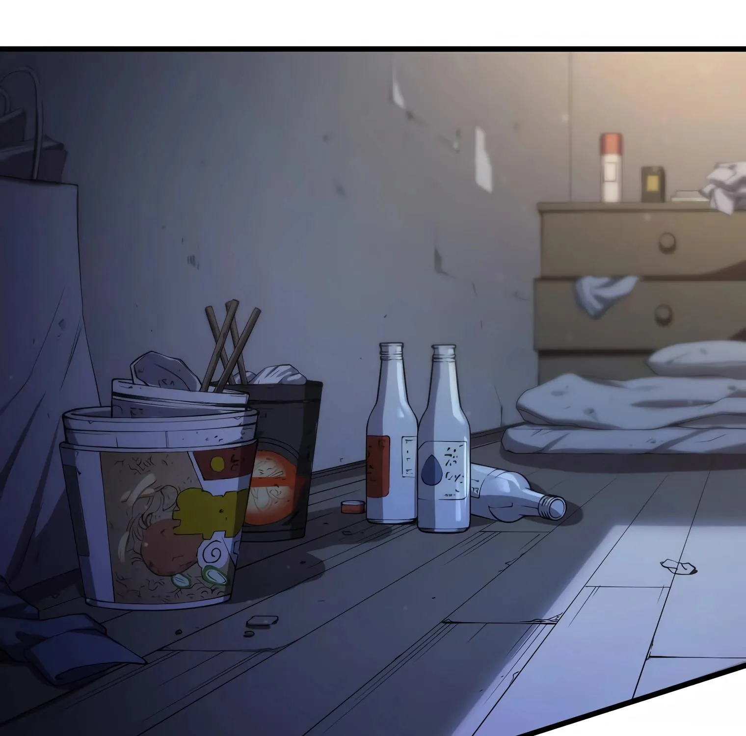 Read Level Up With Skills chapter 4 image 139 on Lezhin