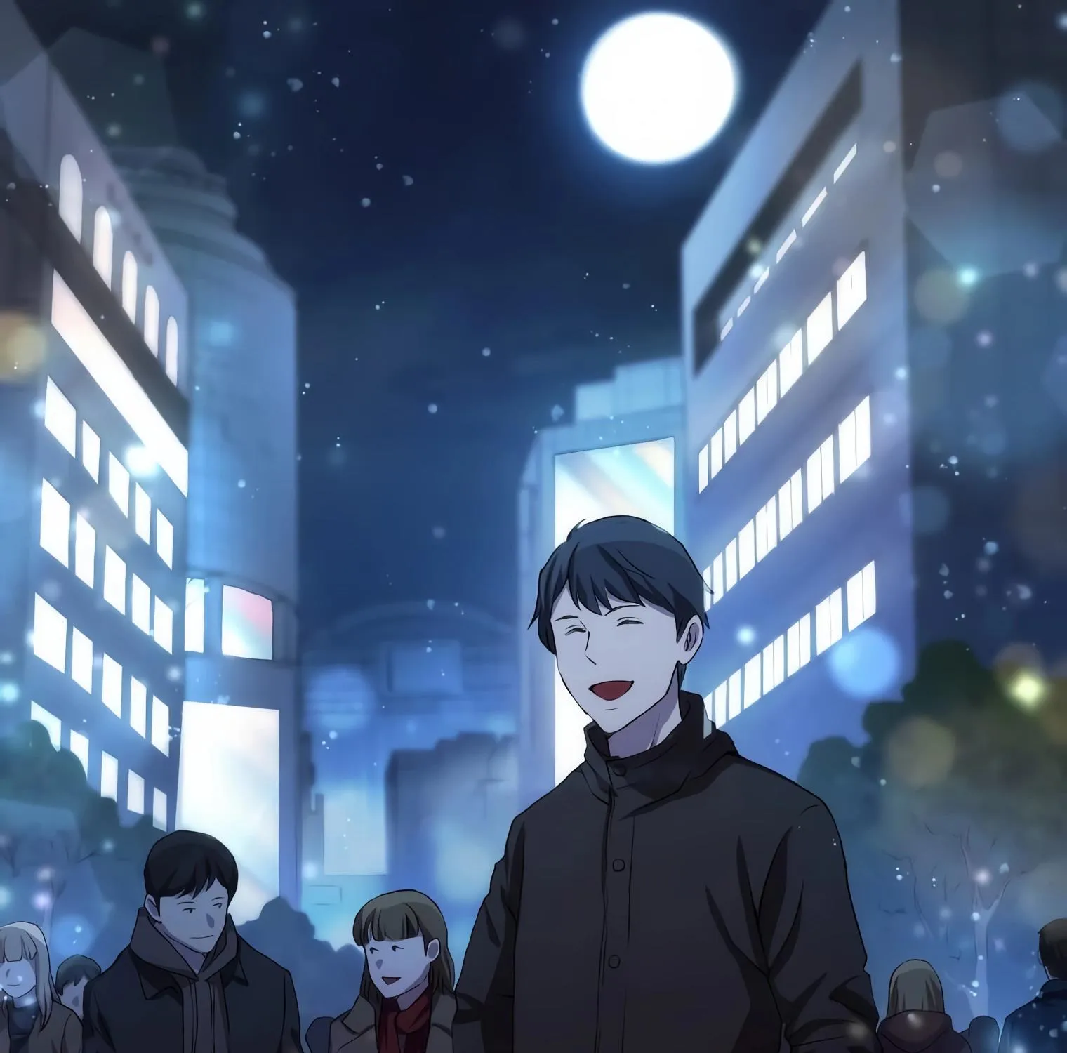 Read Level Up With Skills chapter 4 image 149 on Lezhin