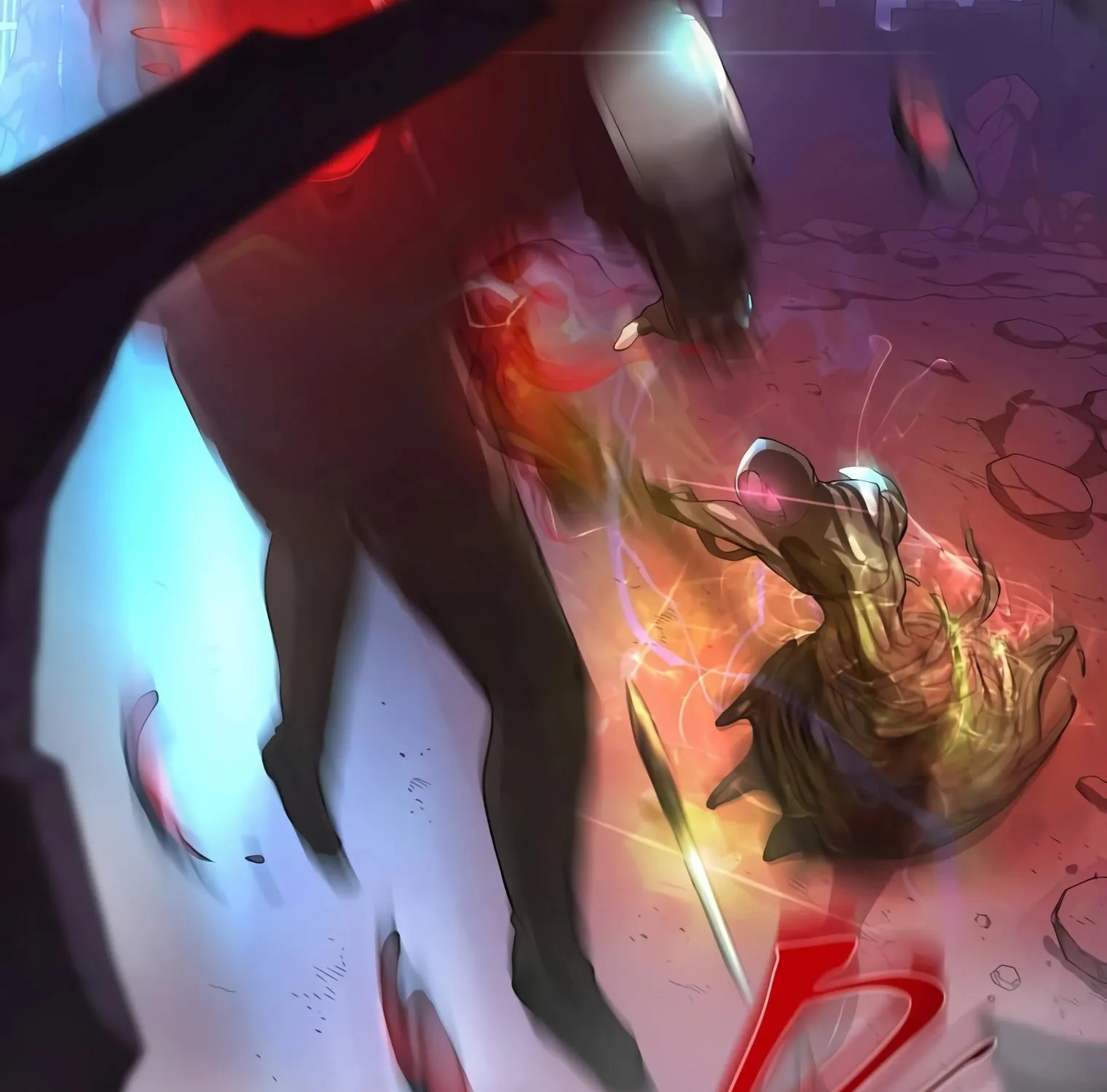 Read Level Up With Skills chapter 4 image 15 on Lezhin
