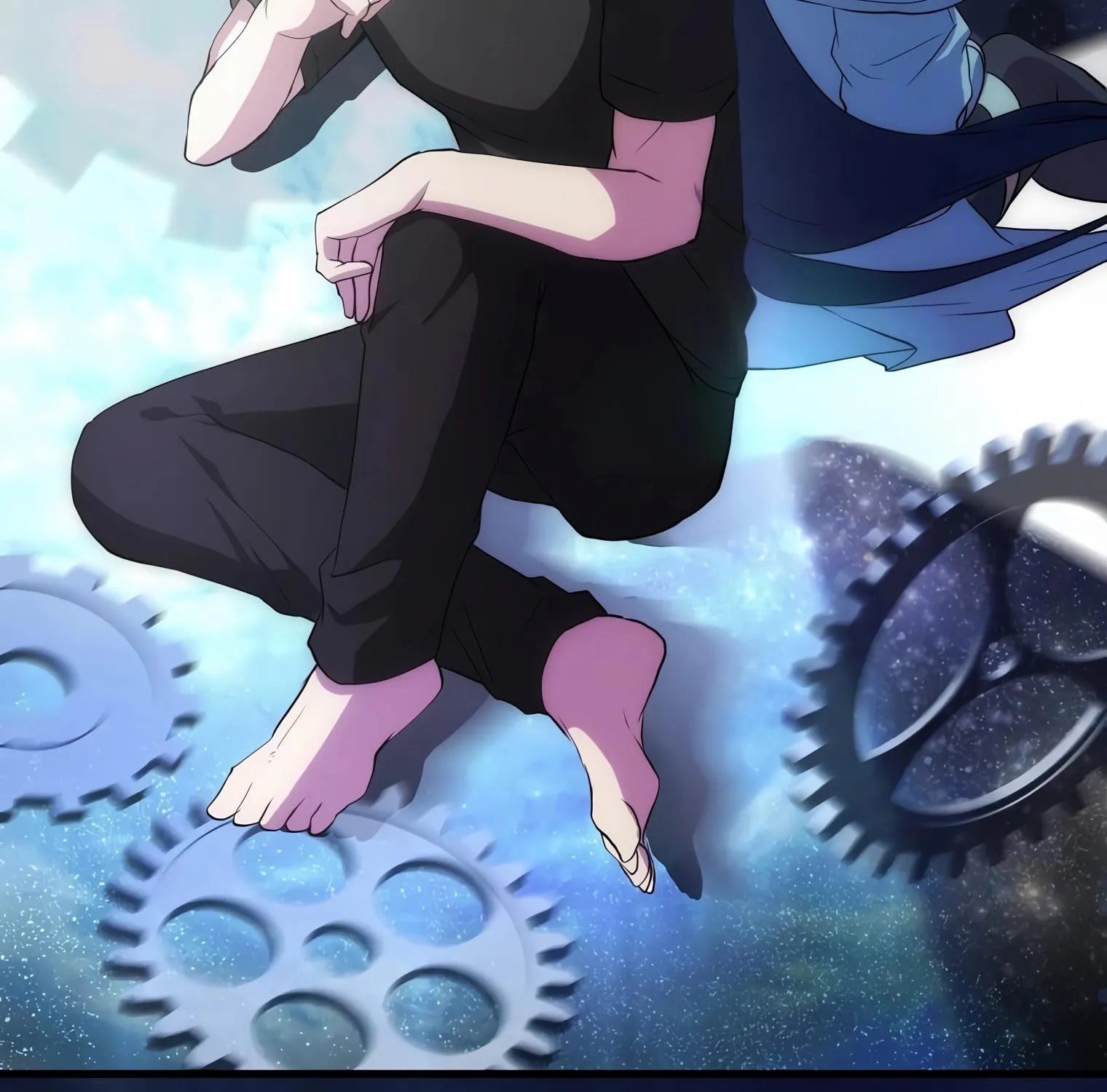 Read Level Up With Skills chapter 4 image 165 on Lezhin