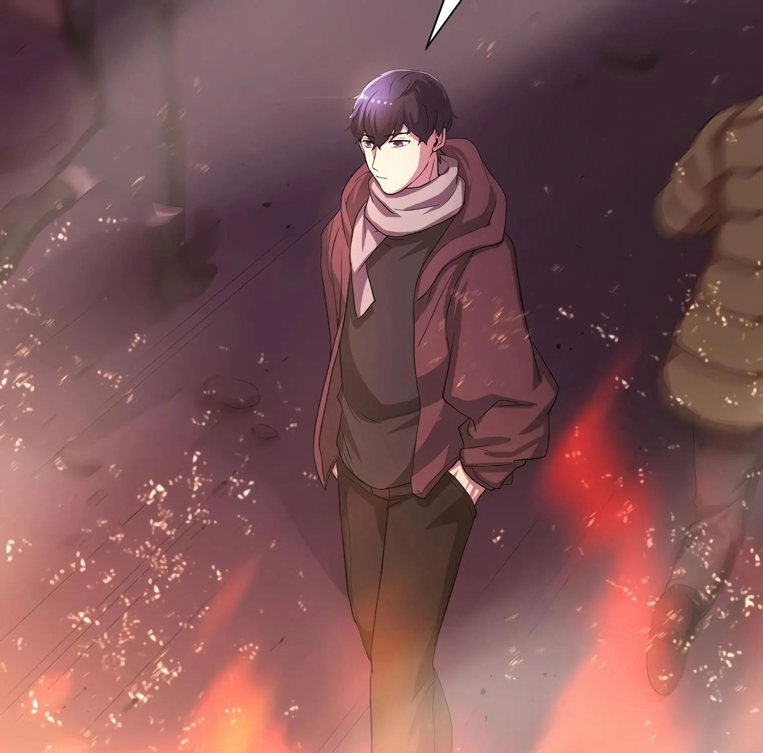 Read Level Up With Skills chapter 4 image 235 on Lezhin