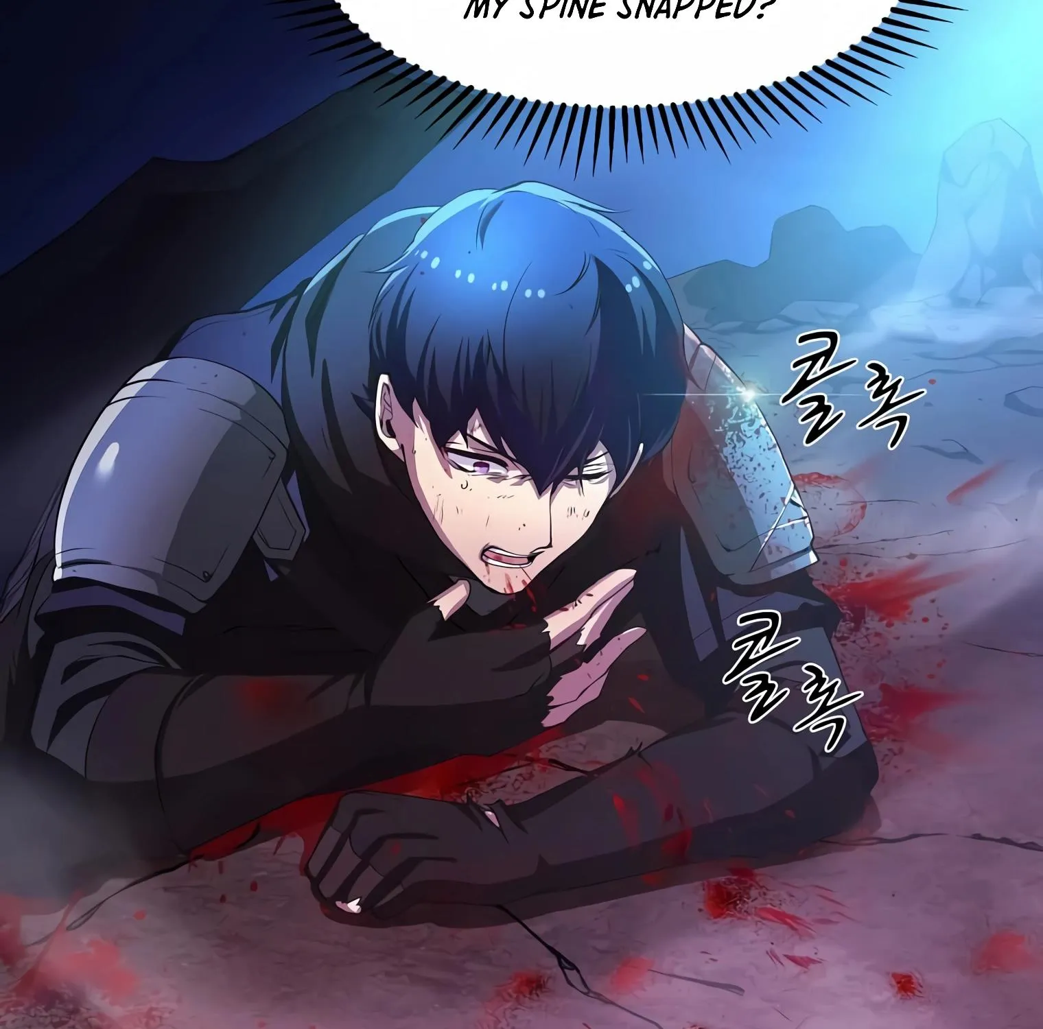 Read Level Up With Skills chapter 4 image 25 on Lezhin