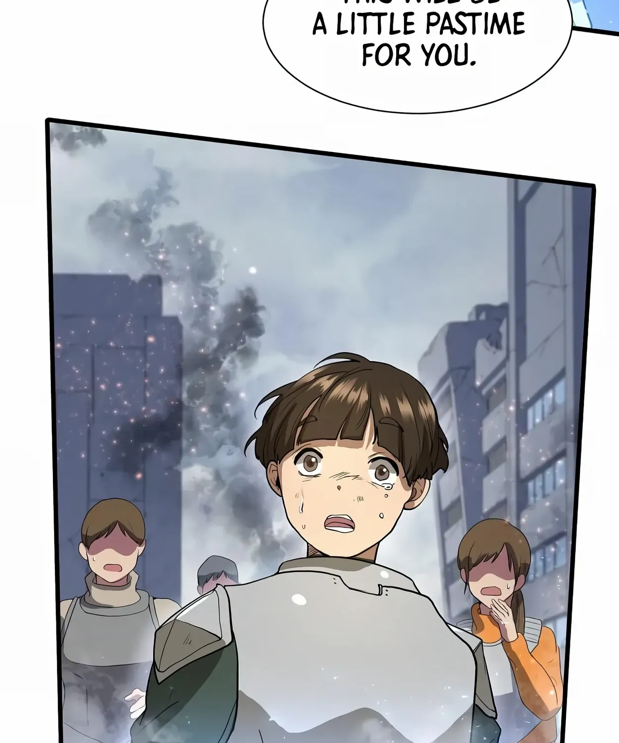 Read Level Up With Skills chapter 40 image 26 on Lezhin