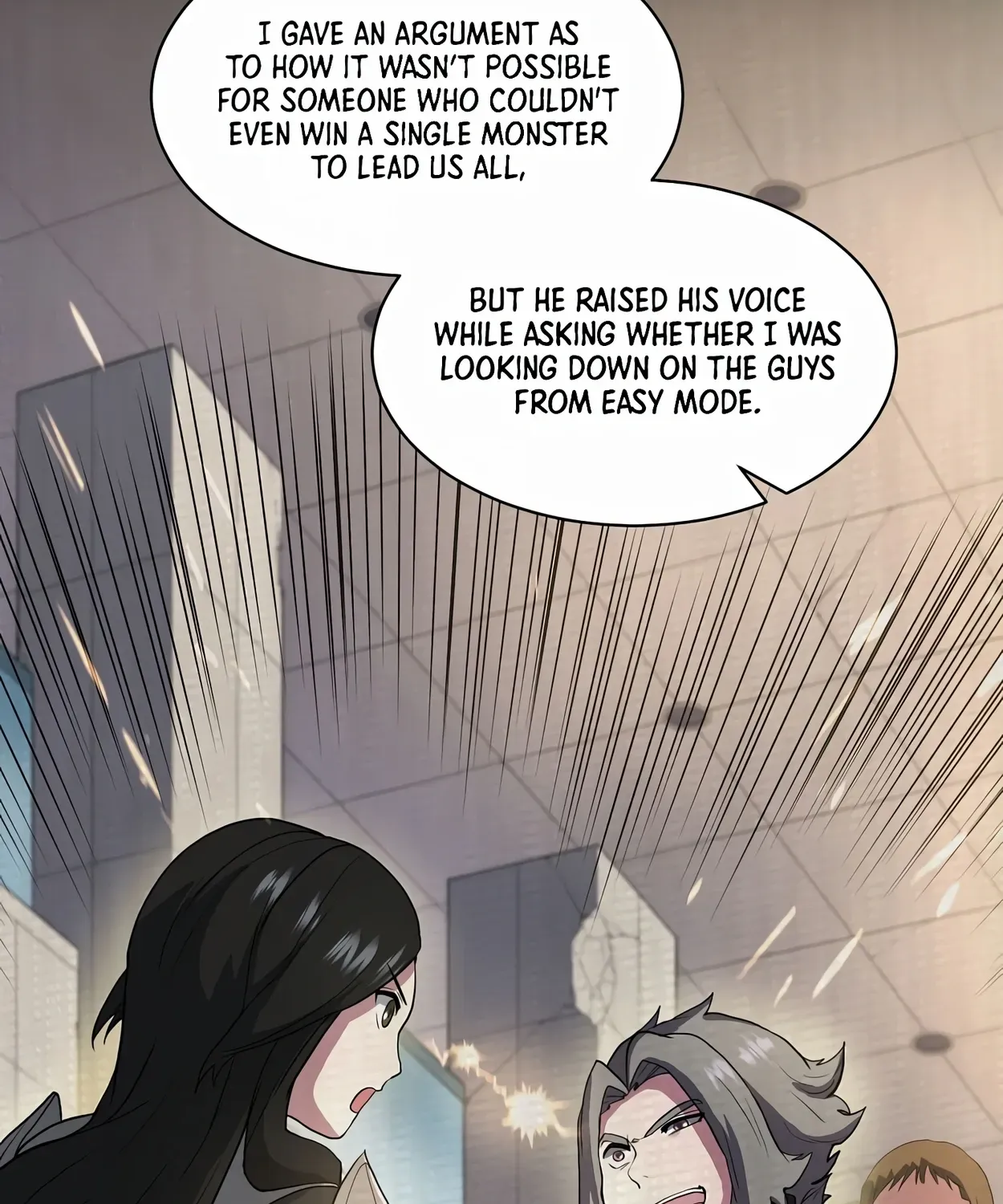Read Level Up With Skills chapter 40 image 93 on Lezhin