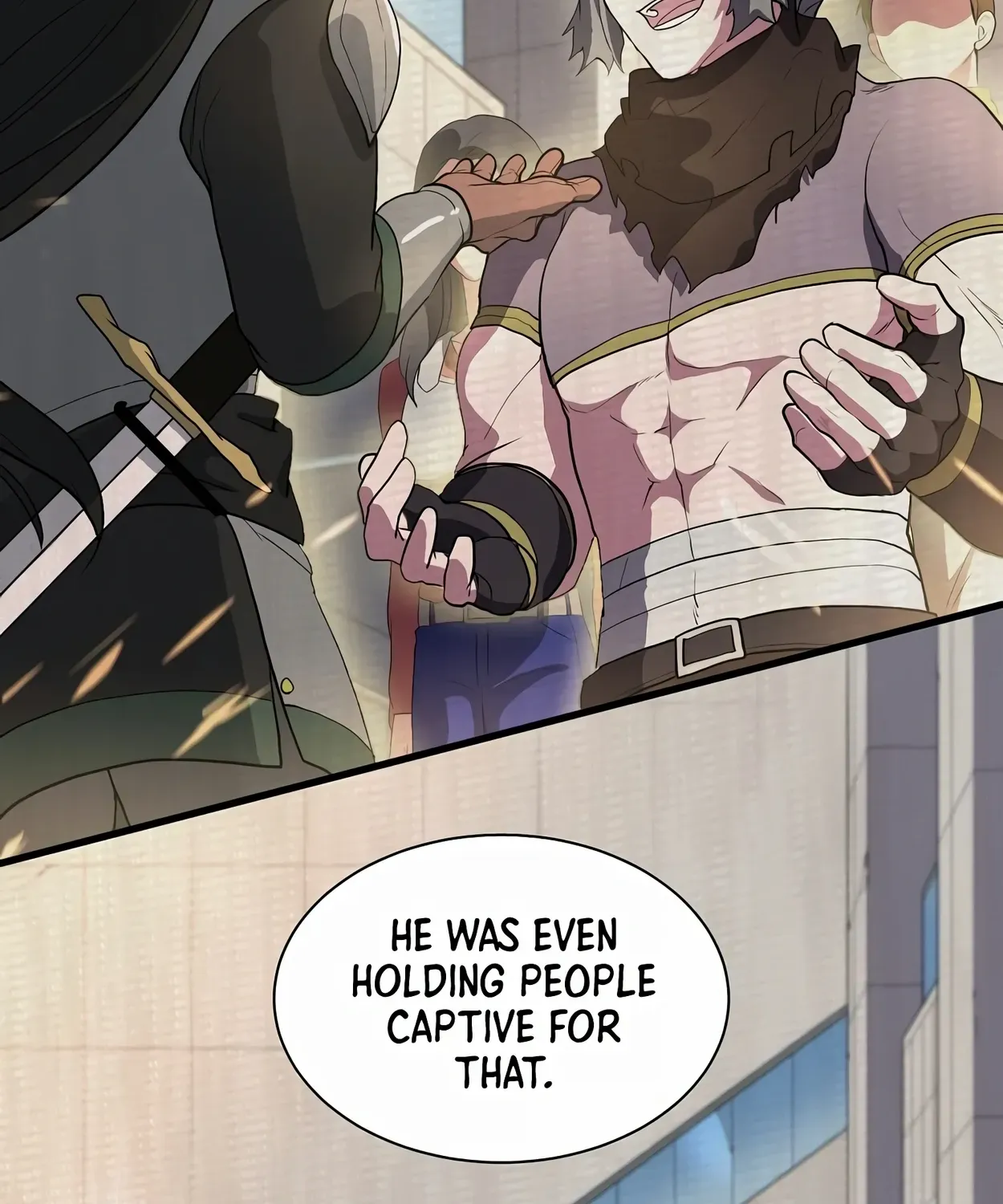 Read Level Up With Skills chapter 40 image 94 on Lezhin