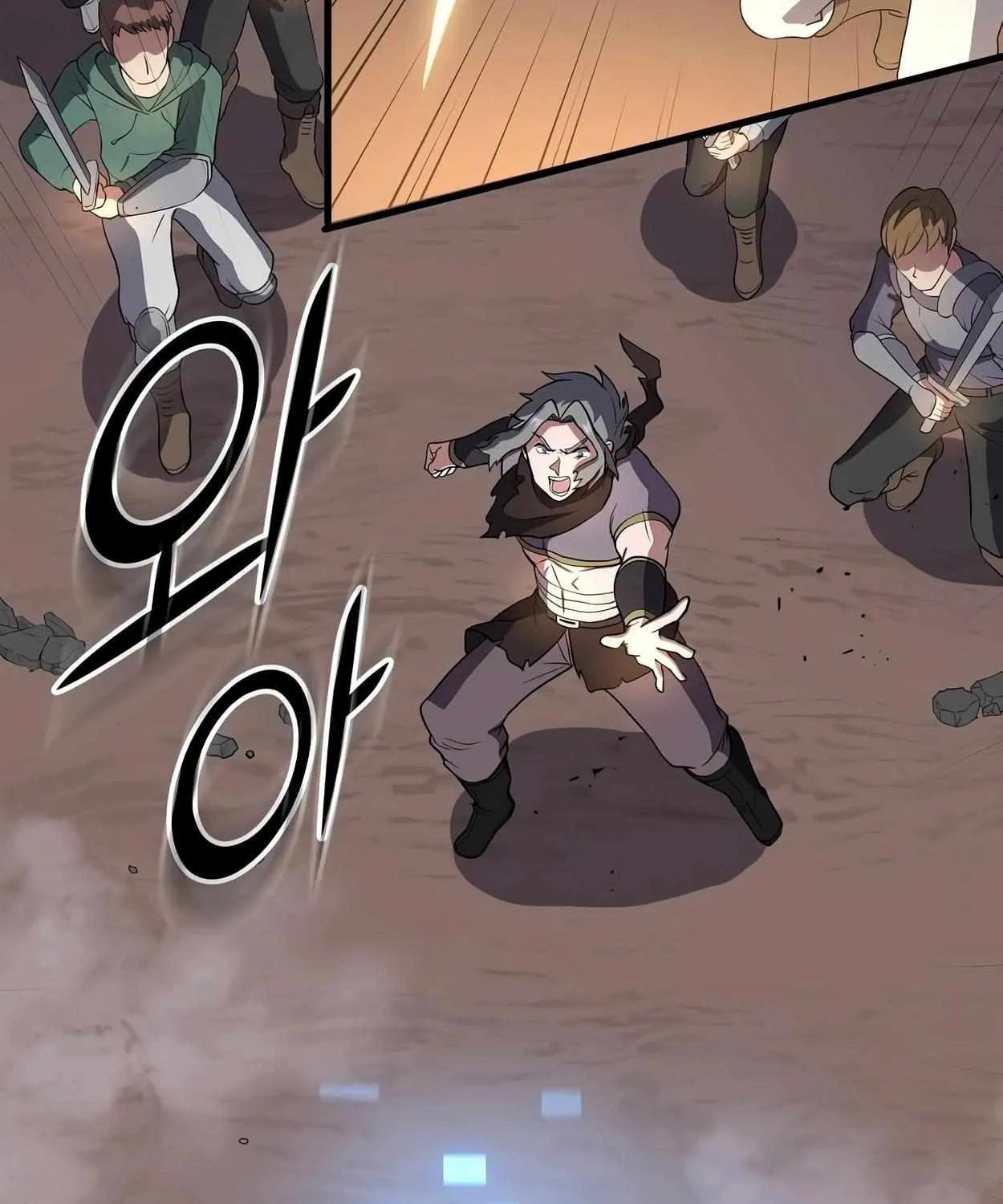 Read Level Up With Skills chapter 41 image 181 on Lezhin