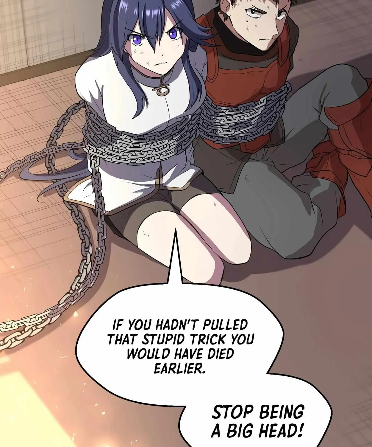 Read Level Up With Skills chapter 41 image 47 on Lezhin