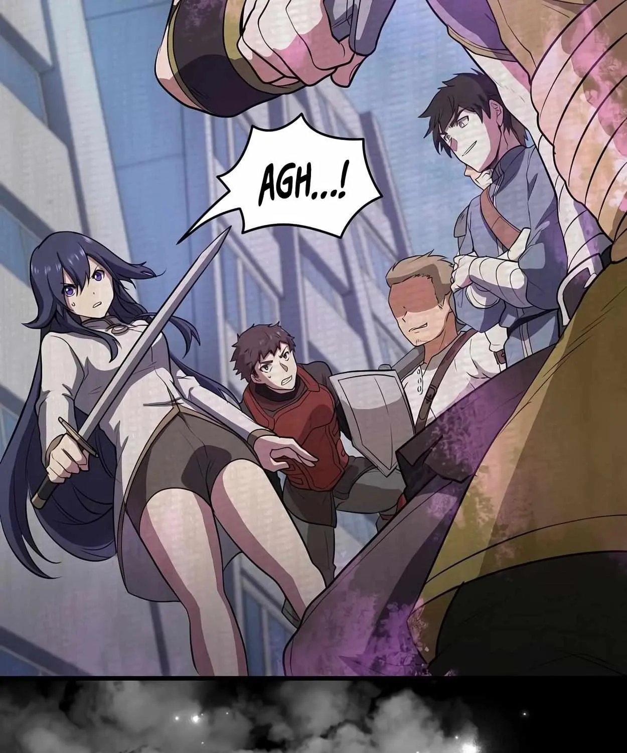 Read Level Up With Skills chapter 41 image 69 on Lezhin