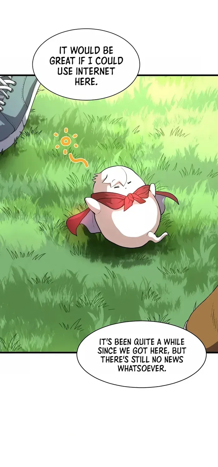Read Level Up With Skills chapter 42 image 4 on Lezhin