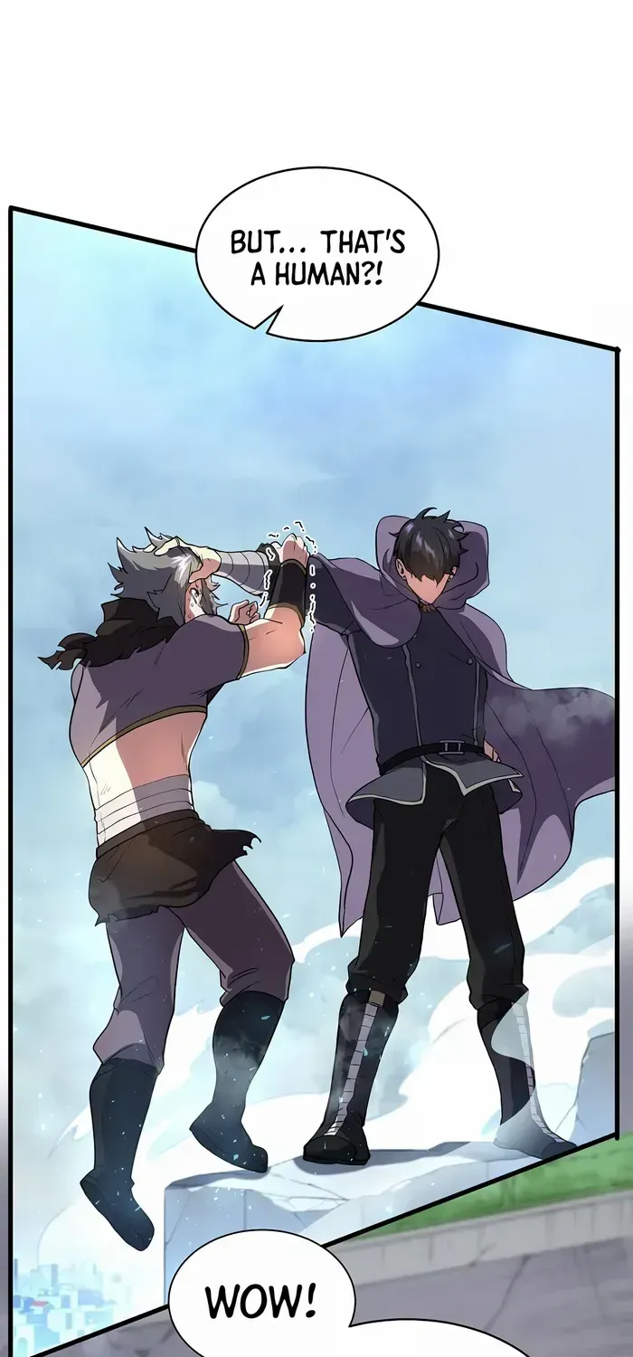 Read Level Up With Skills chapter 42 image 8 on Lezhin