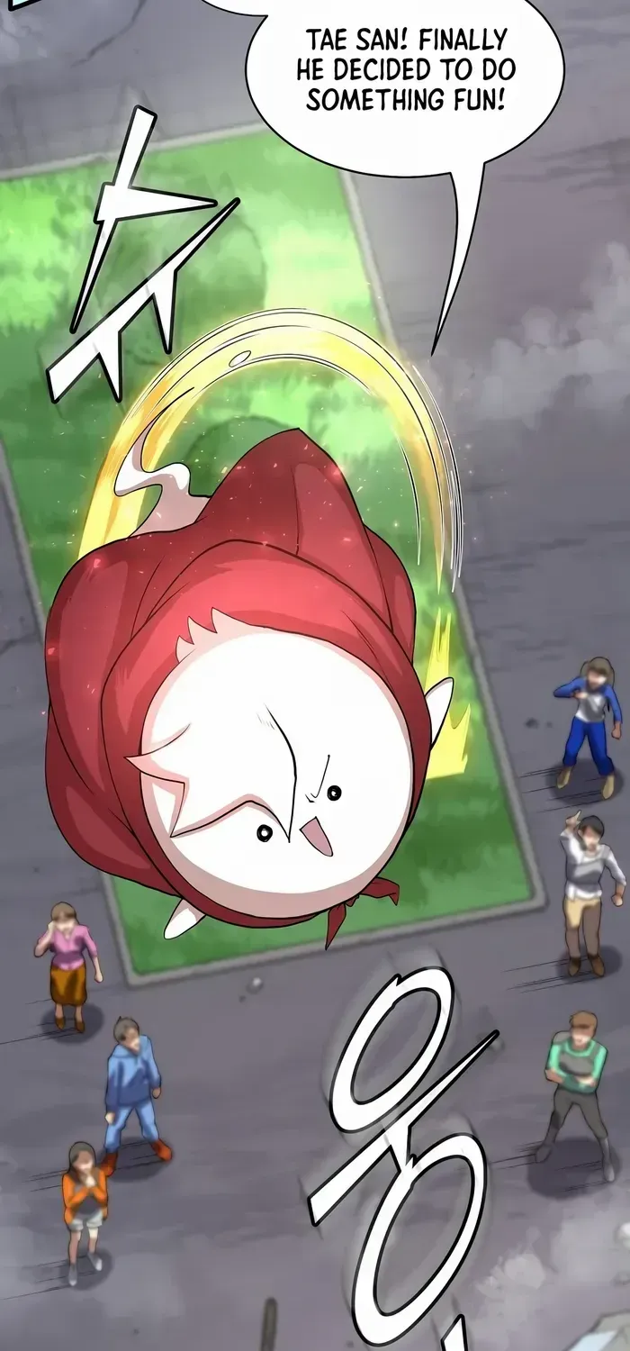 Read Level Up With Skills chapter 42 image 9 on Lezhin