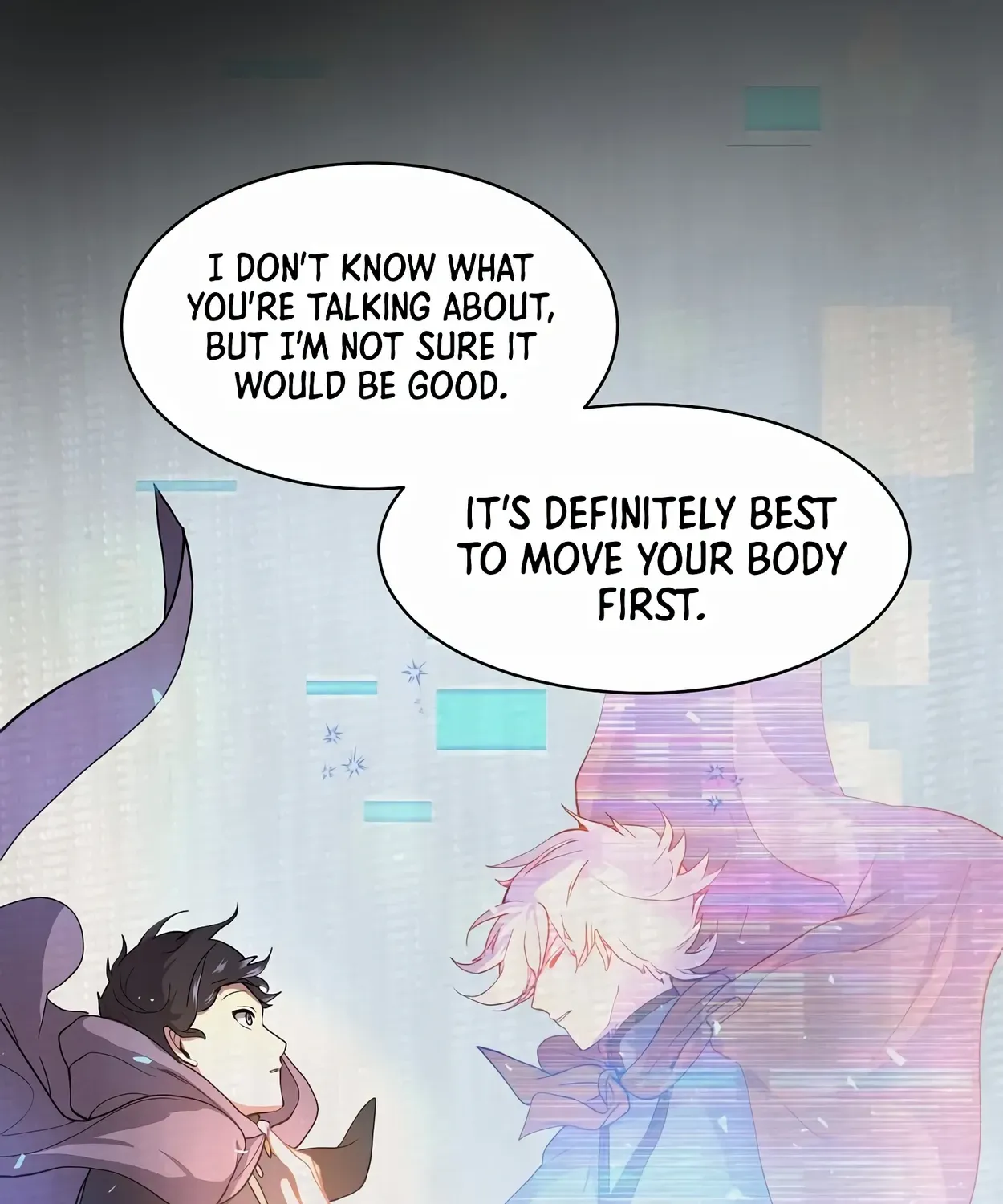 Read Level Up With Skills chapter 46 image 32 on Lezhin