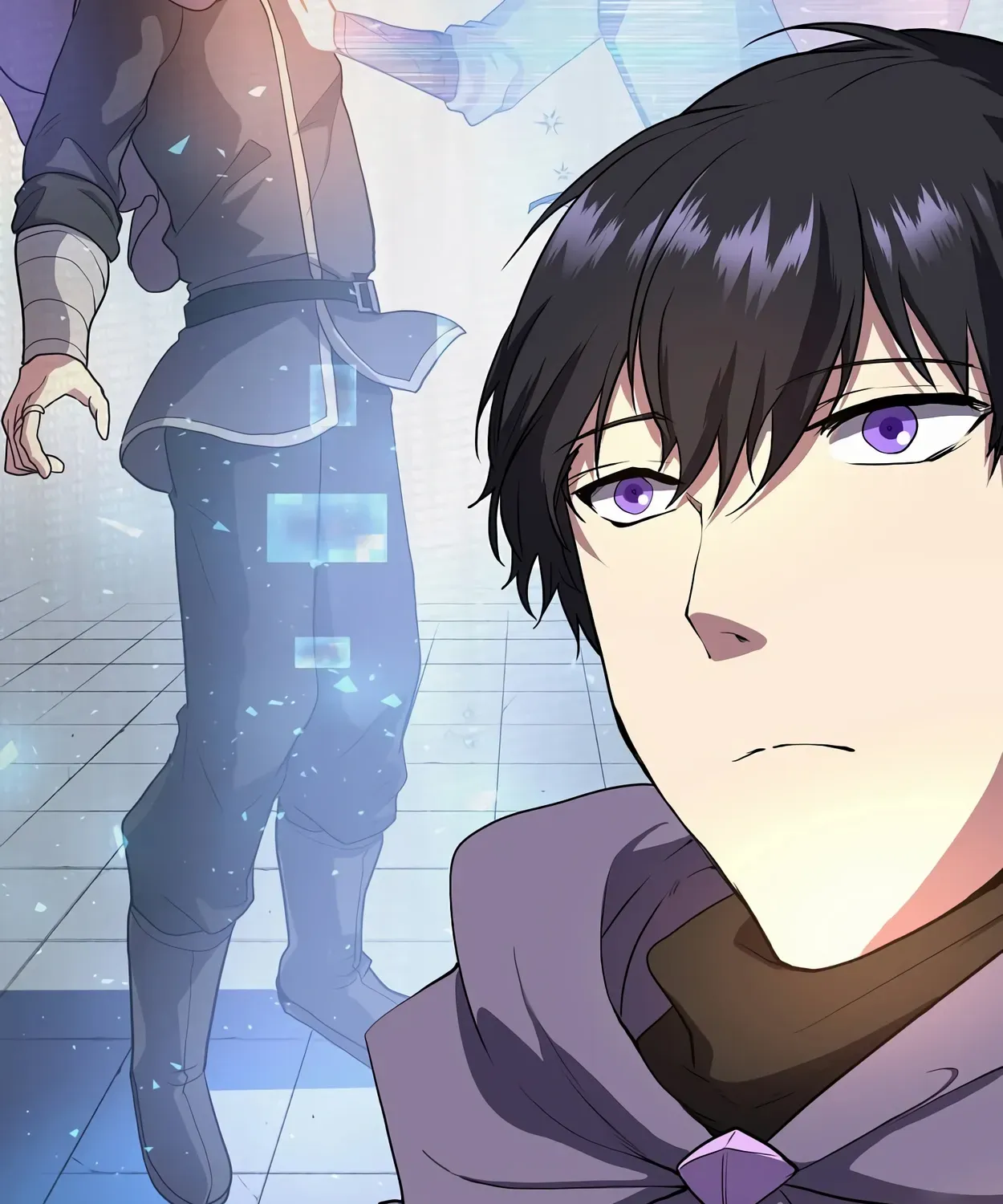 Read Level Up With Skills chapter 46 image 33 on Lezhin
