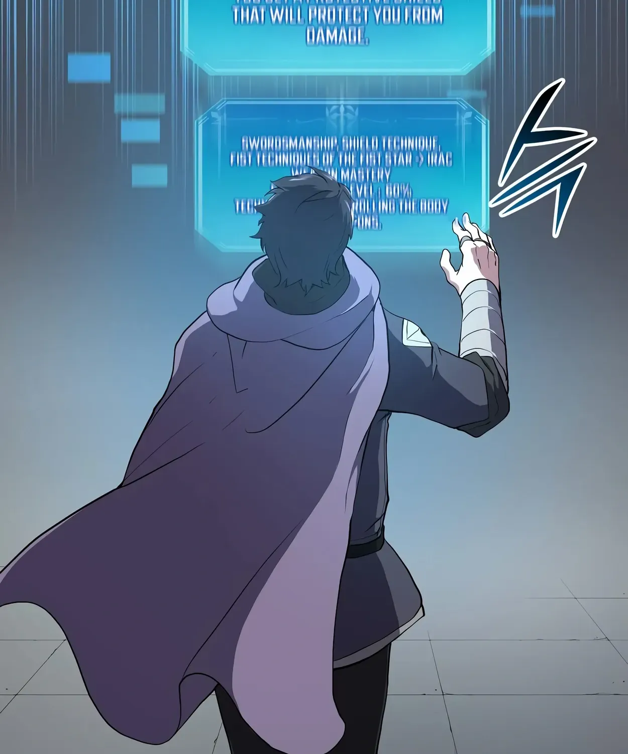 Read Level Up With Skills chapter 46 image 38 on Lezhin