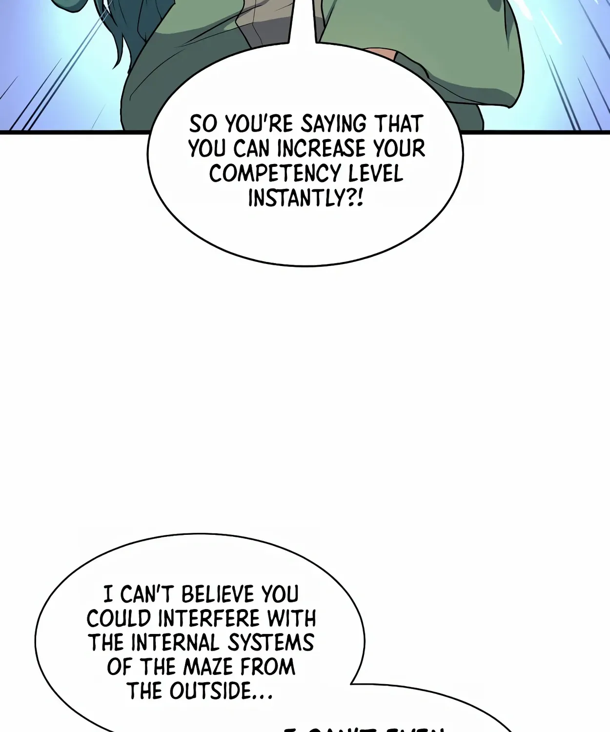 Read Level Up With Skills chapter 46 image 57 on Lezhin