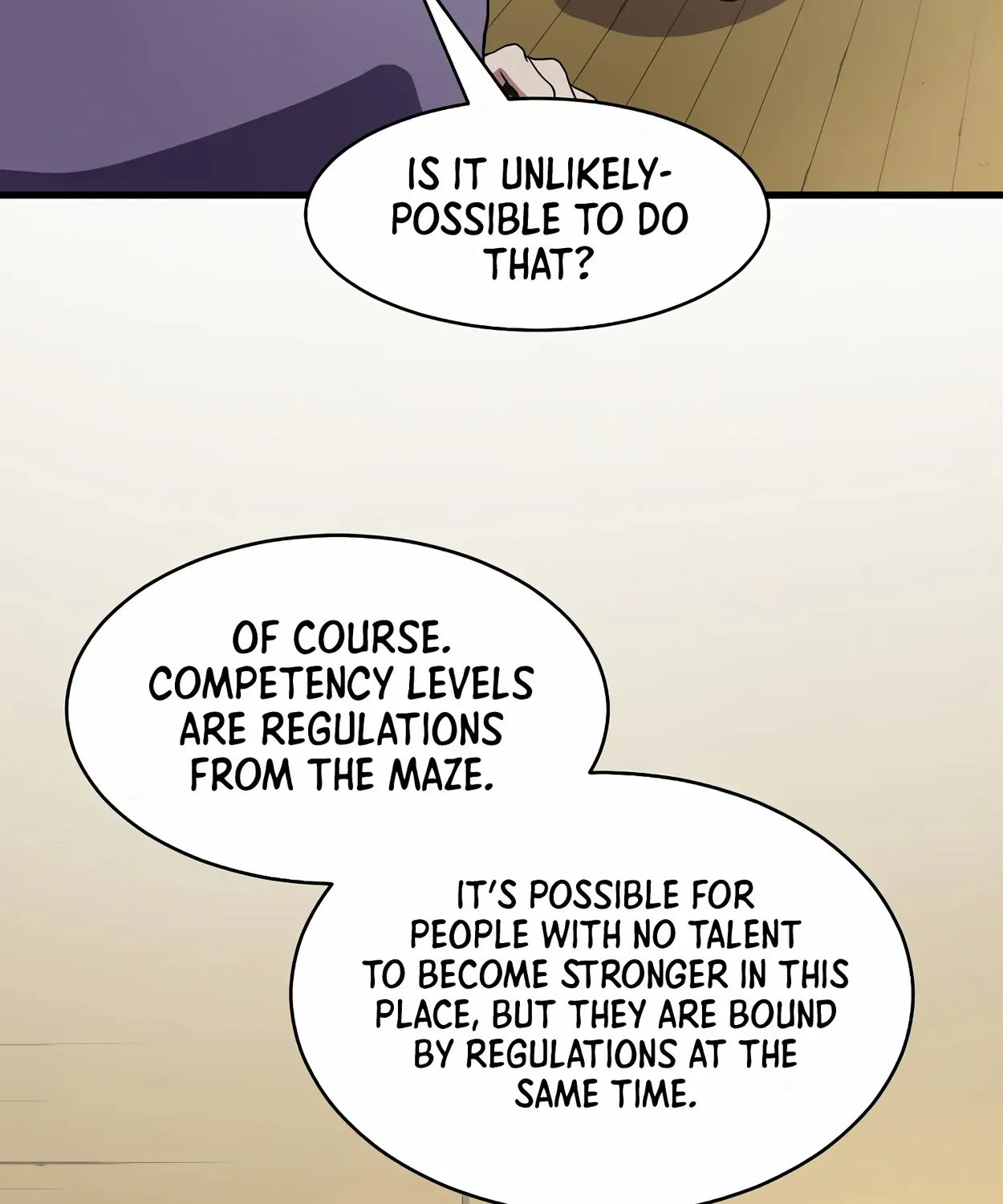 Read Level Up With Skills chapter 46 image 59 on Lezhin