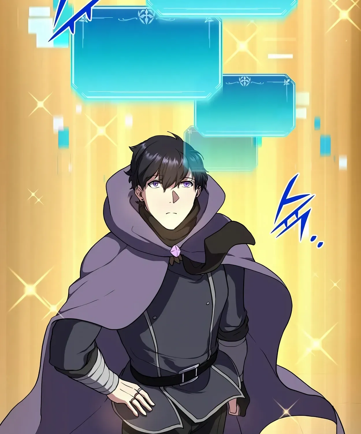 Read Level Up With Skills chapter 46 image 7 on Lezhin