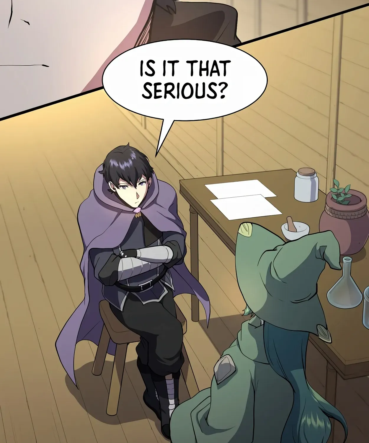 Read Level Up With Skills chapter 46 image 72 on Lezhin