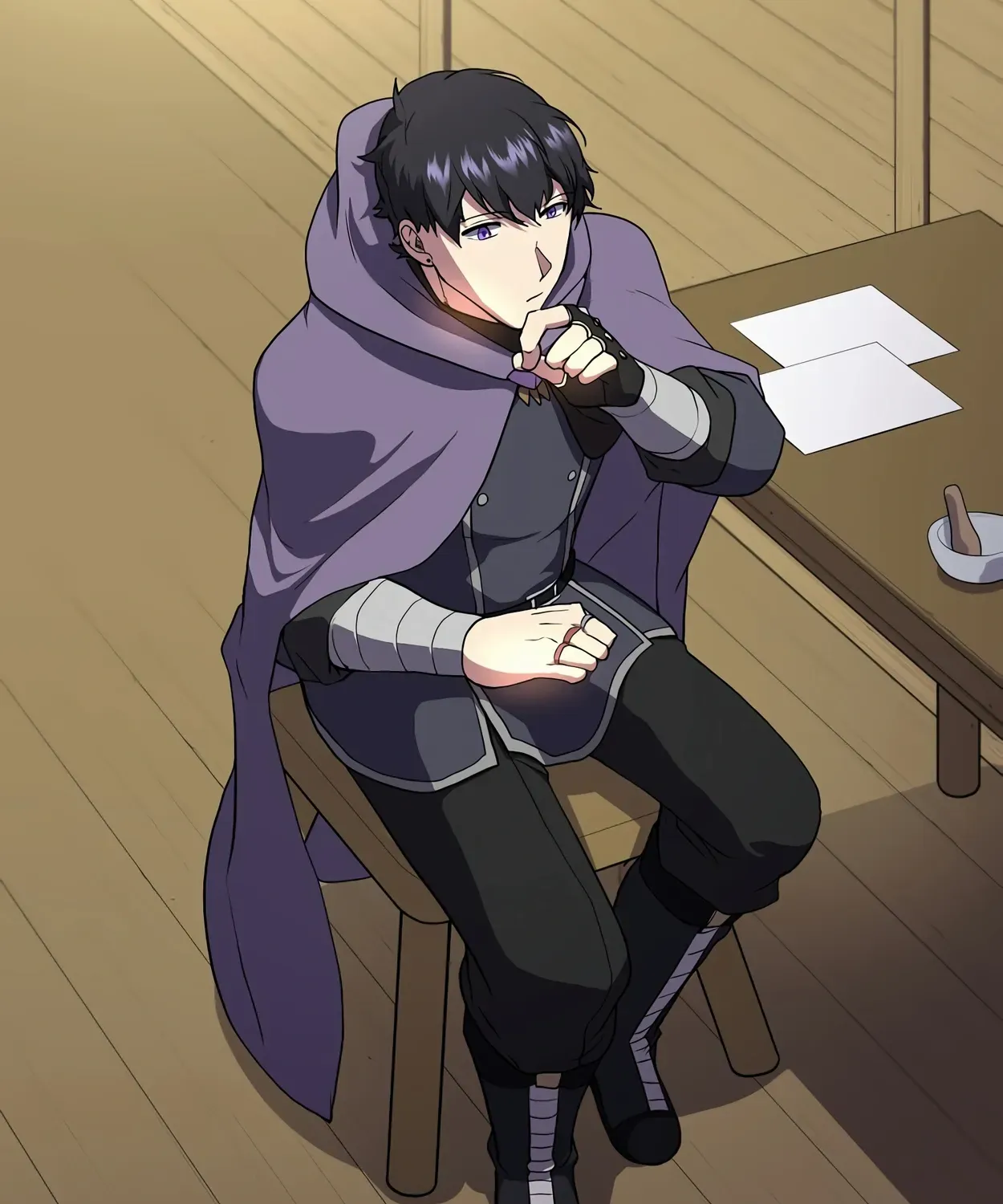 Read Level Up With Skills chapter 46 image 88 on Lezhin