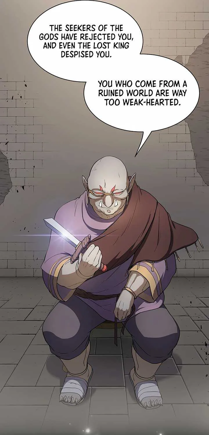 Read Level Up With Skills chapter 47 image 34 on Lezhin