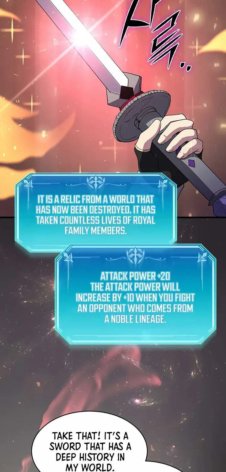 Read Level Up With Skills chapter 47 image 71 on Lezhin