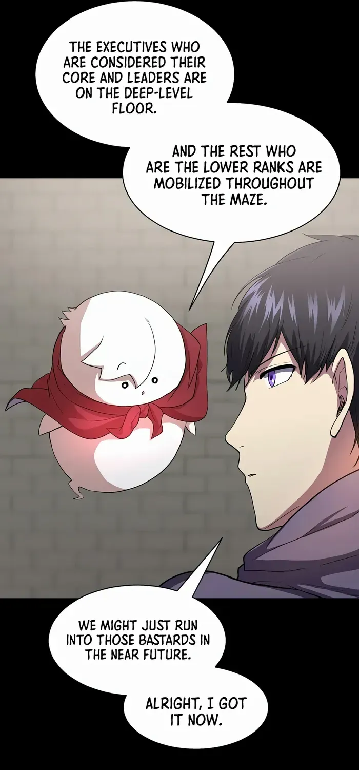 Read Level Up With Skills chapter 48 image 10 on Lezhin