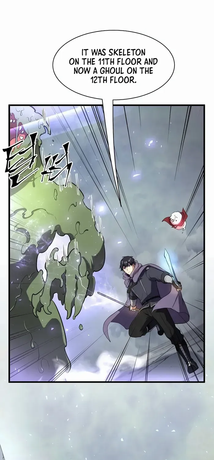 Read Level Up With Skills chapter 48 image 18 on Lezhin