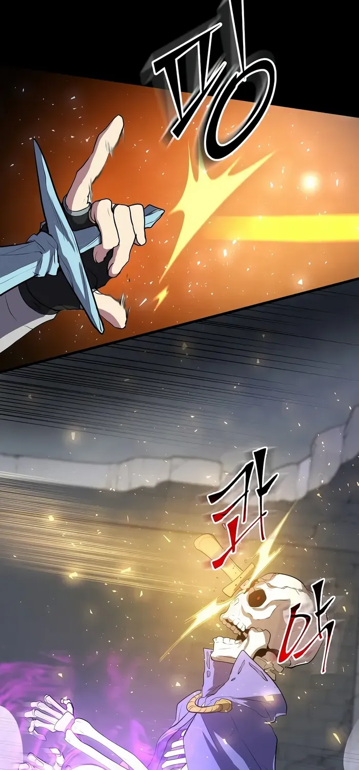 Read Level Up With Skills chapter 48 image 62 on Lezhin