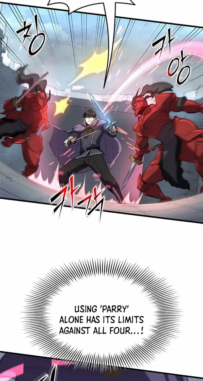 Read Level Up With Skills chapter 49 image 18 on Lezhin