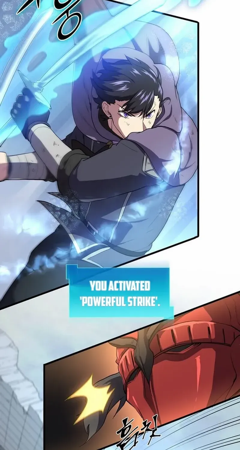Read Level Up With Skills chapter 49 image 22 on Lezhin