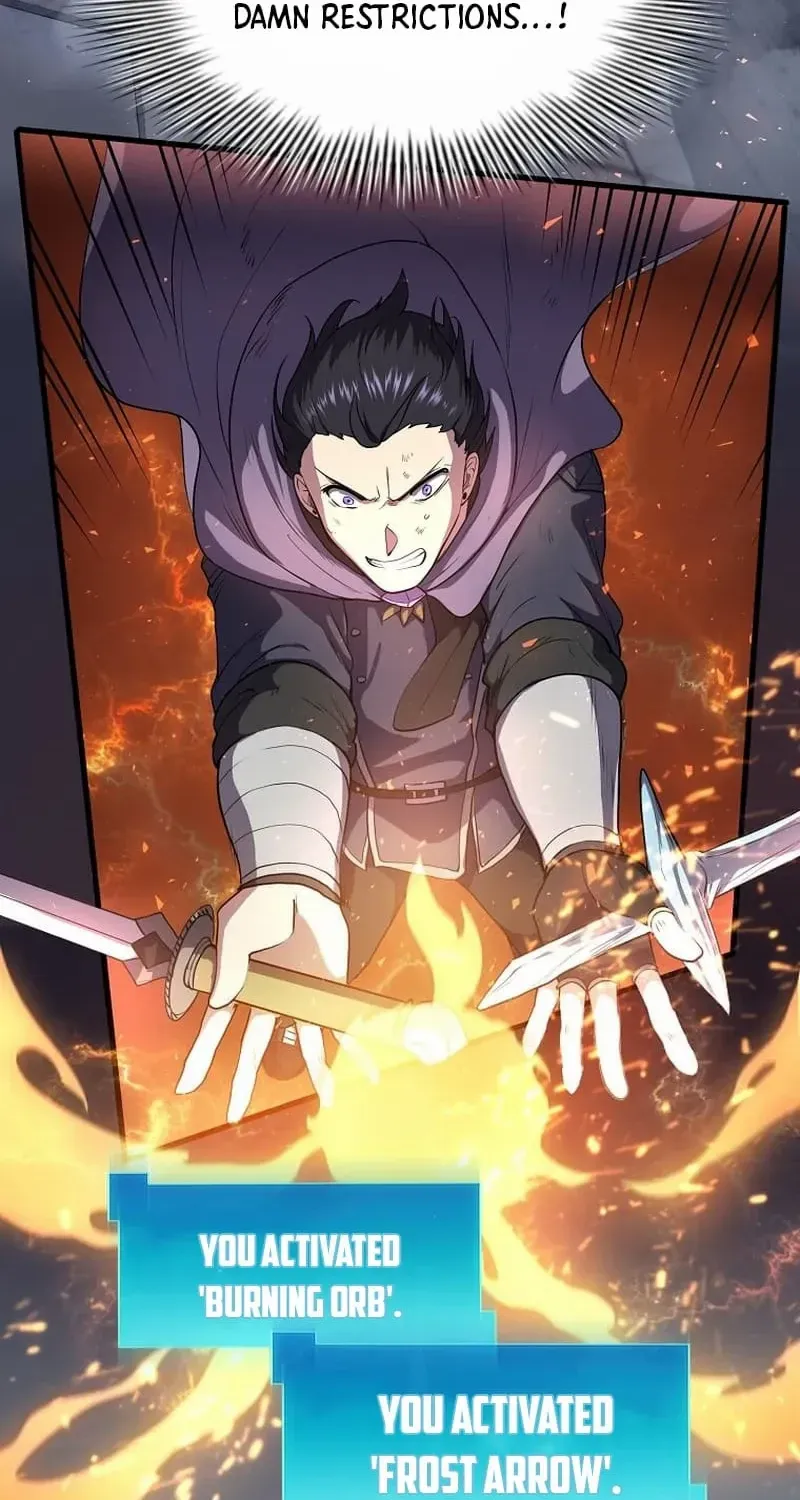Read Level Up With Skills chapter 49 image 24 on Lezhin