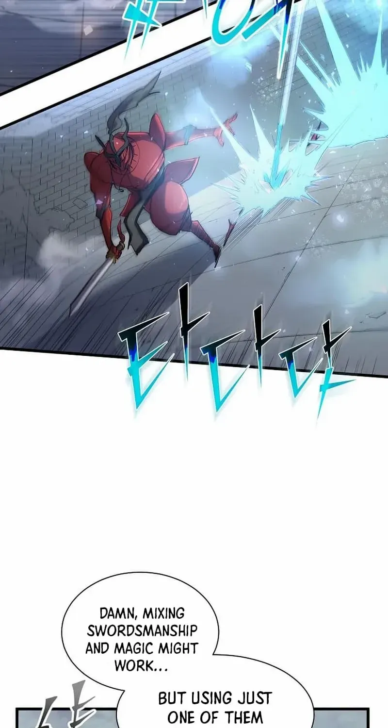 Read Level Up With Skills chapter 49 image 26 on Lezhin