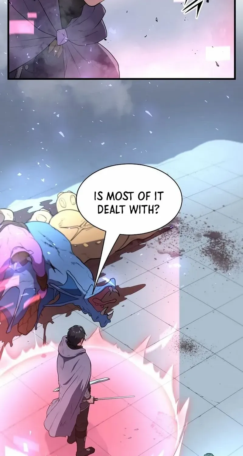 Read Level Up With Skills chapter 49 image 3 on Lezhin