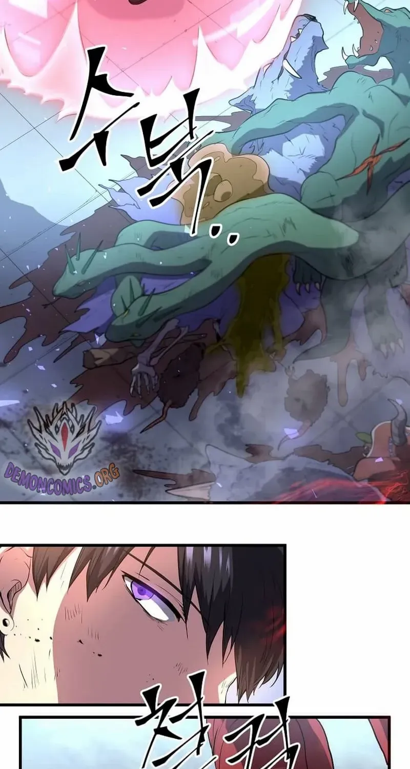 Read Level Up With Skills chapter 49 image 4 on Lezhin