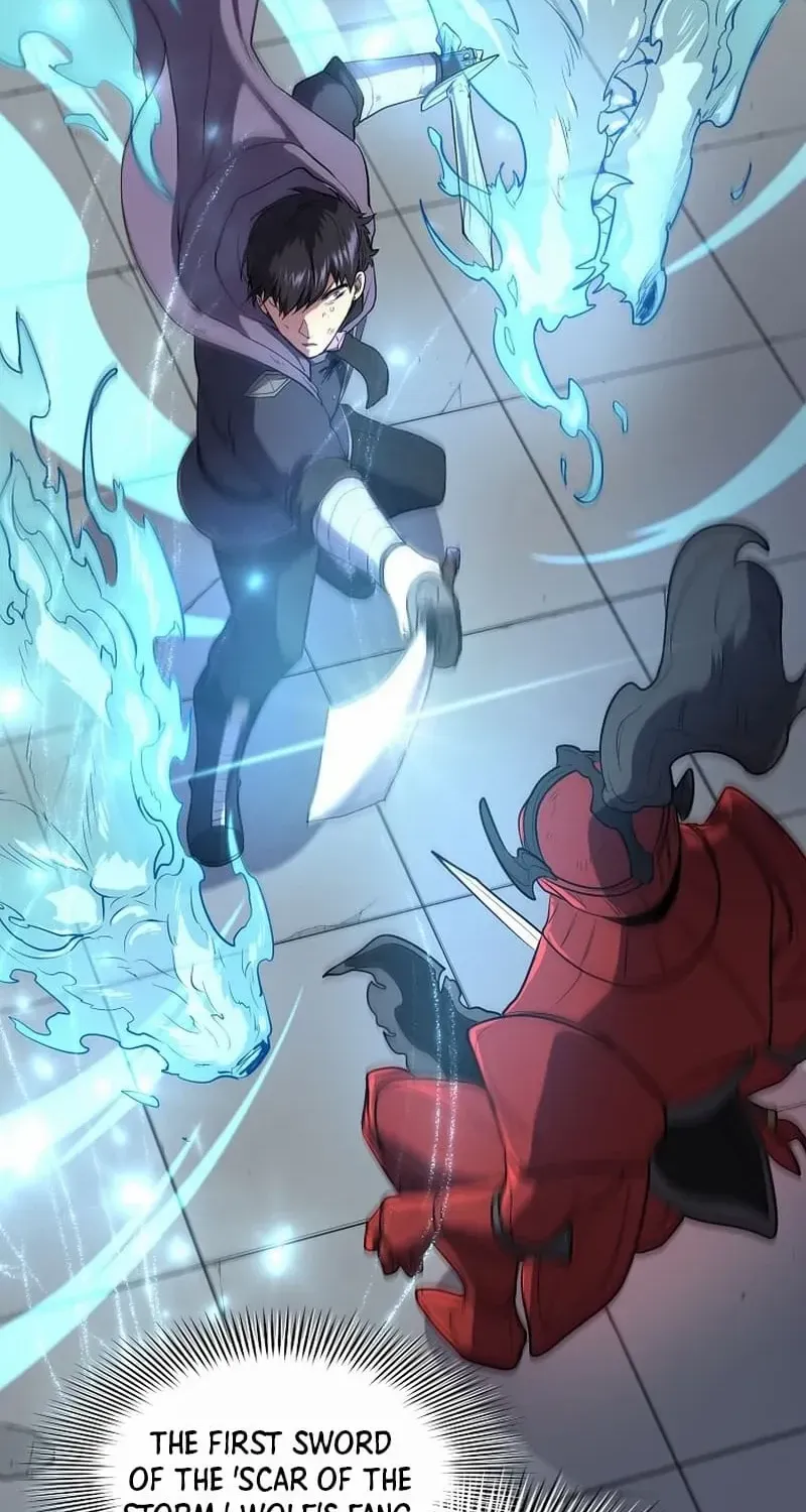 Read Level Up With Skills chapter 49 image 49 on Lezhin