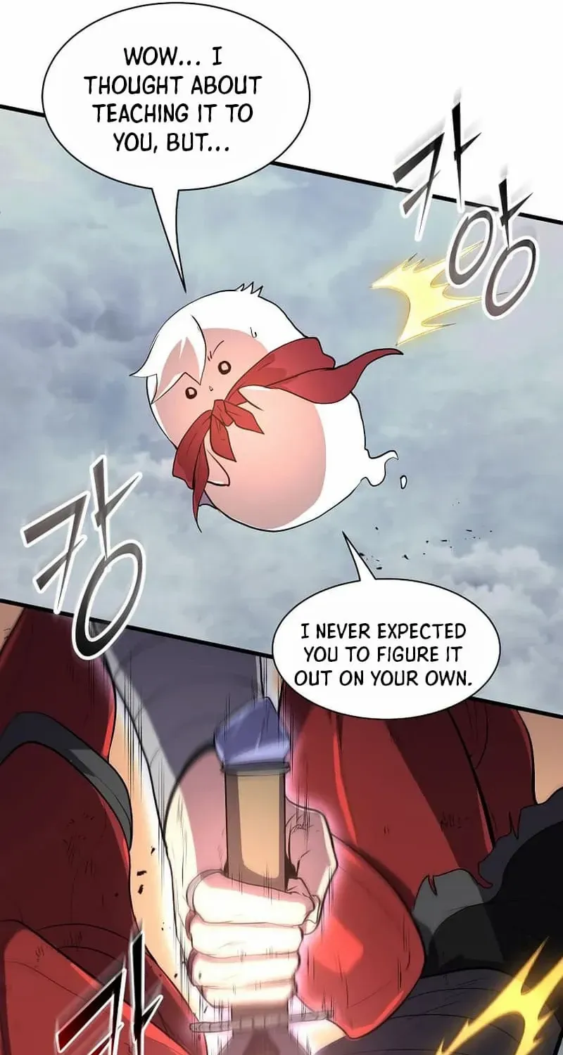 Read Level Up With Skills chapter 49 image 62 on Lezhin