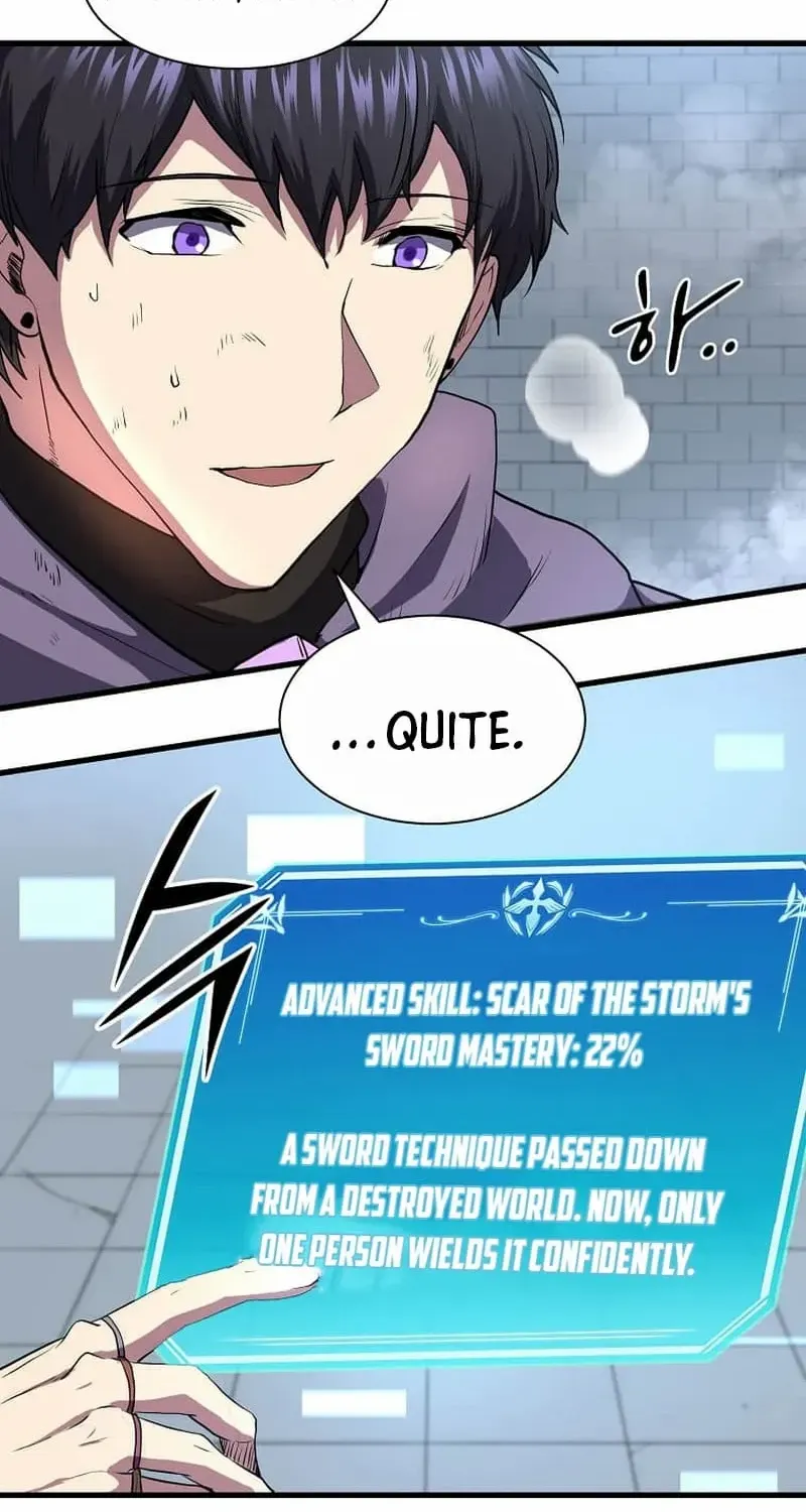 Read Level Up With Skills chapter 49 image 67 on Lezhin