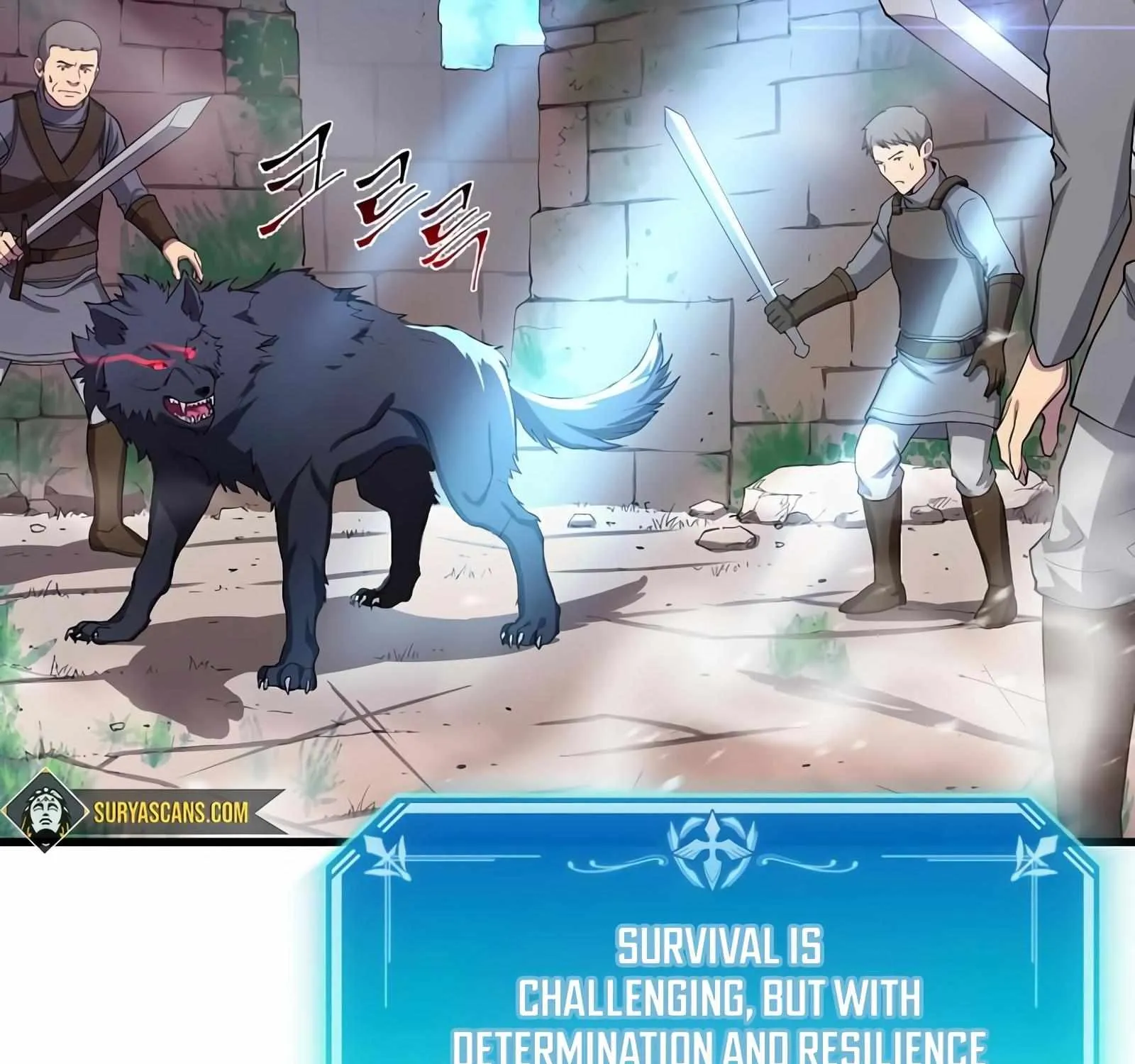 Read Level Up With Skills chapter 5 image 10 on Lezhin