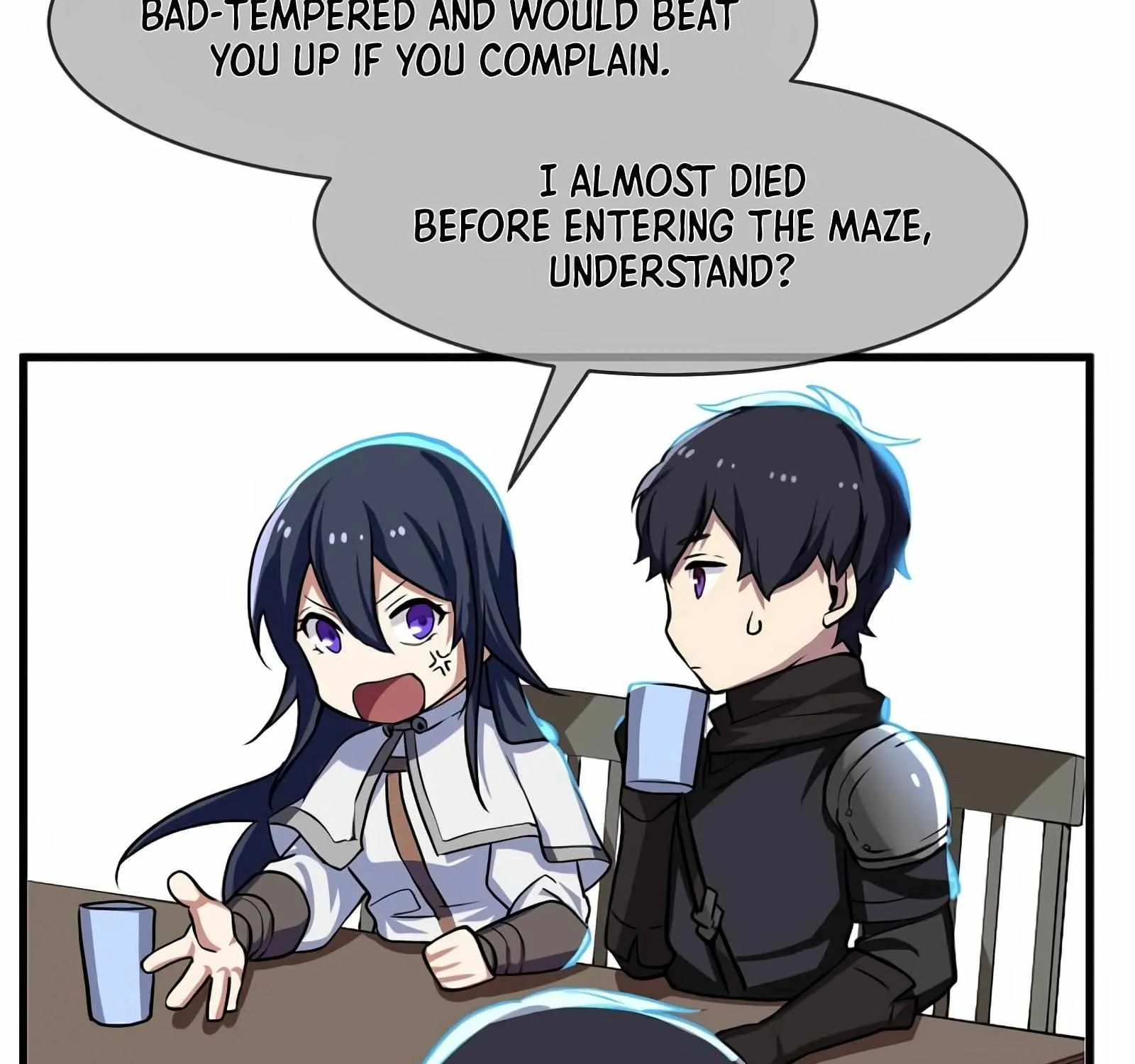 Read Level Up With Skills chapter 5 image 140 on Lezhin