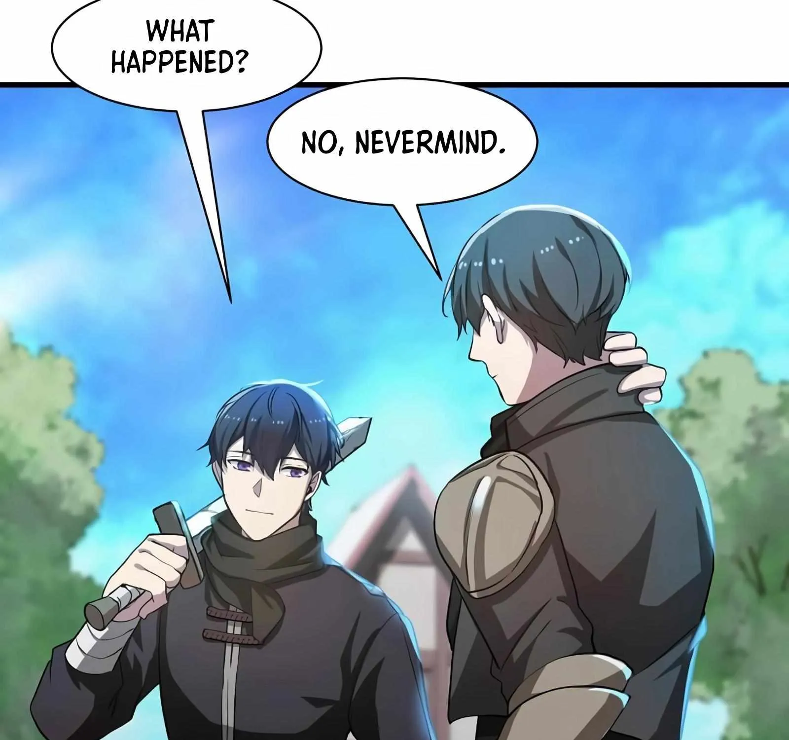 Read Level Up With Skills chapter 5 image 180 on Lezhin
