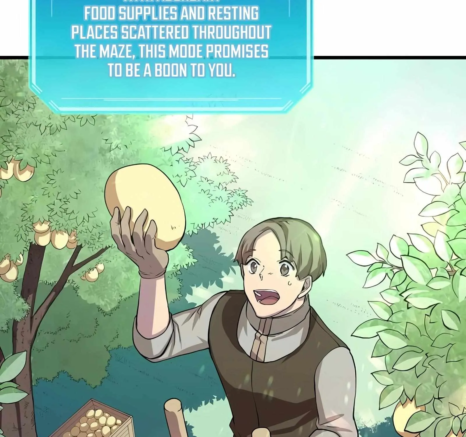 Read Level Up With Skills chapter 5 image 4 on Lezhin
