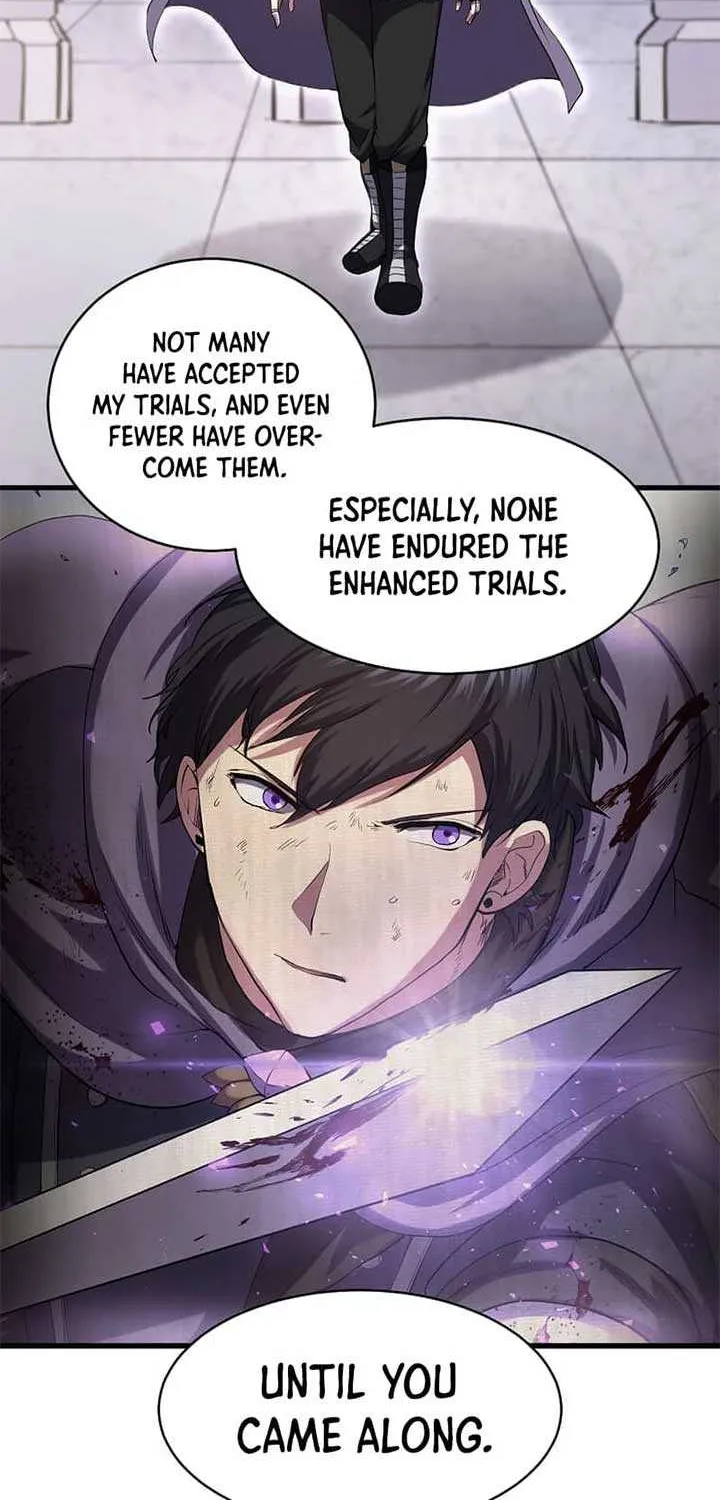 Read Level Up With Skills chapter 50 image 36 on Lezhin