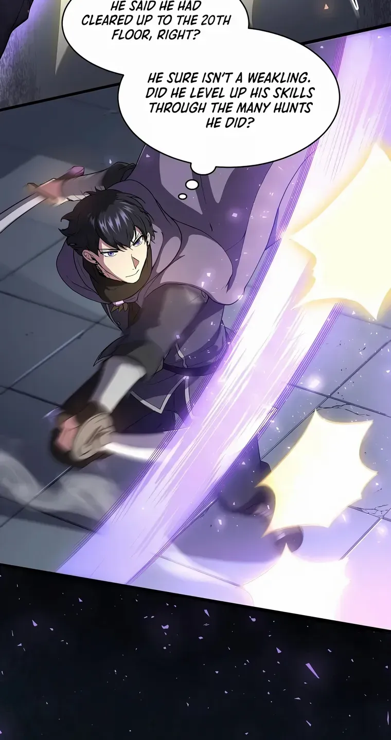 Read Level Up With Skills chapter 52 image 12 on Lezhin