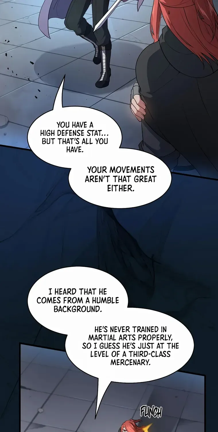 Read Level Up With Skills chapter 52 image 17 on Lezhin
