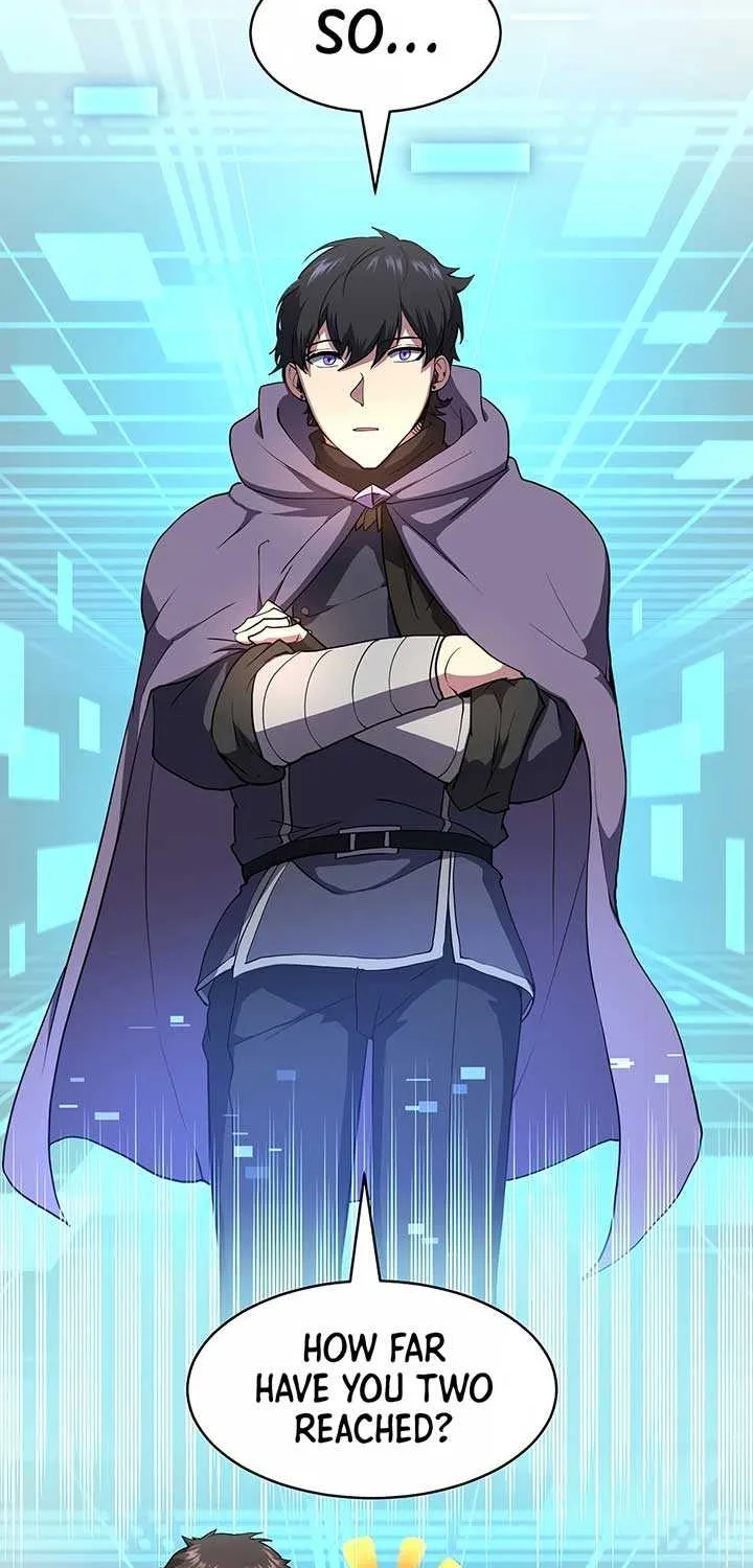 Read Level Up With Skills chapter 53 image 1 on Lezhin