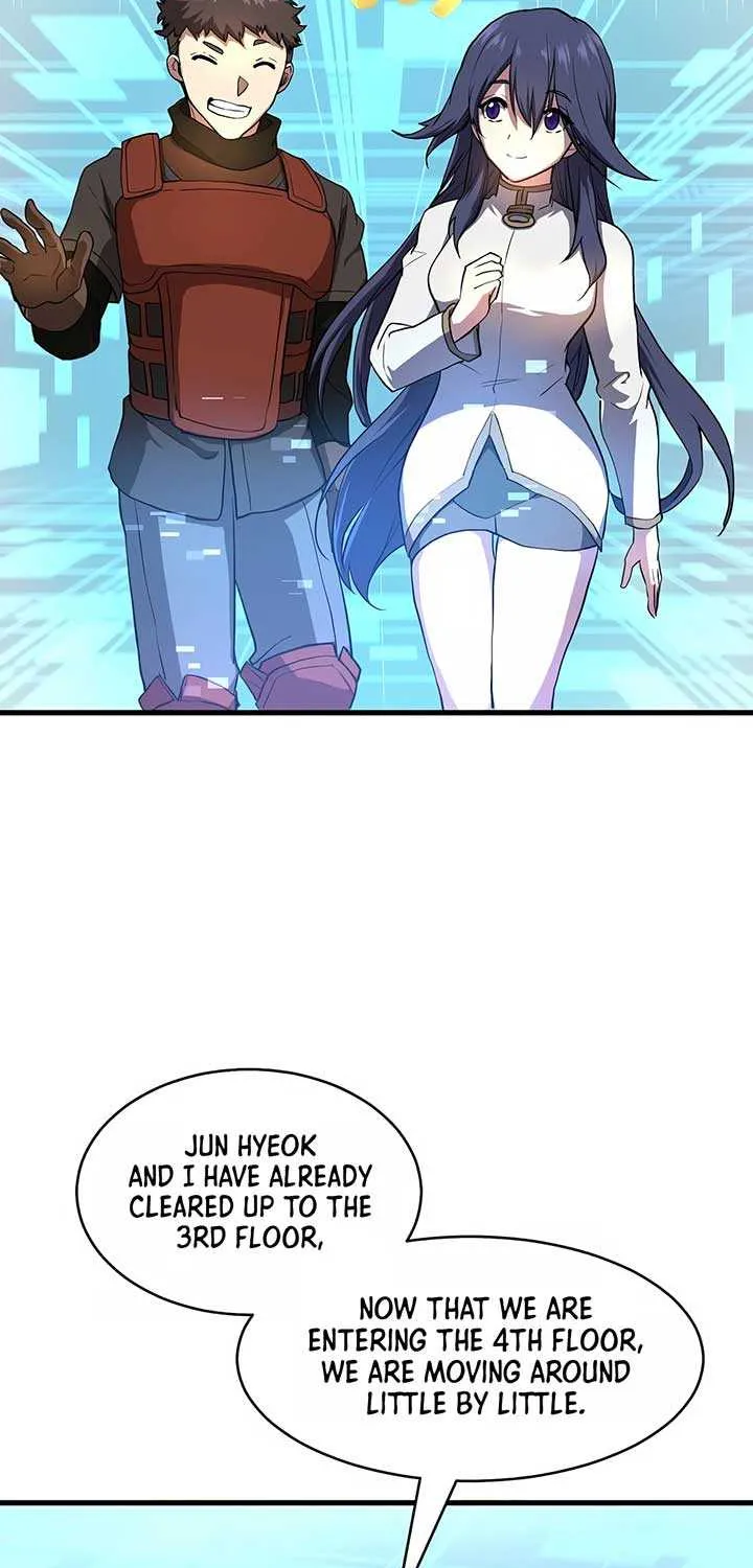 Read Level Up With Skills chapter 53 image 2 on Lezhin