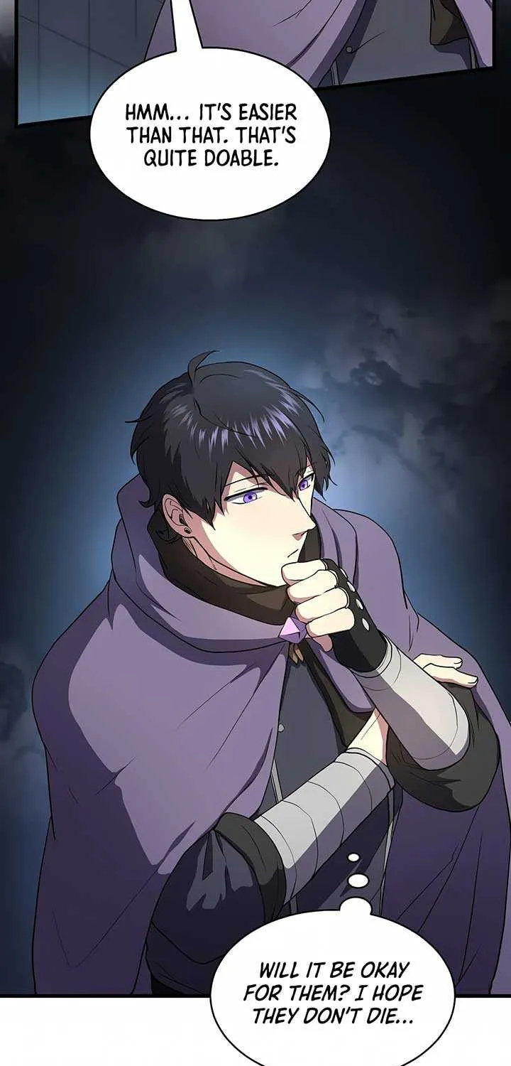 Read Level Up With Skills chapter 53 image 20 on Lezhin